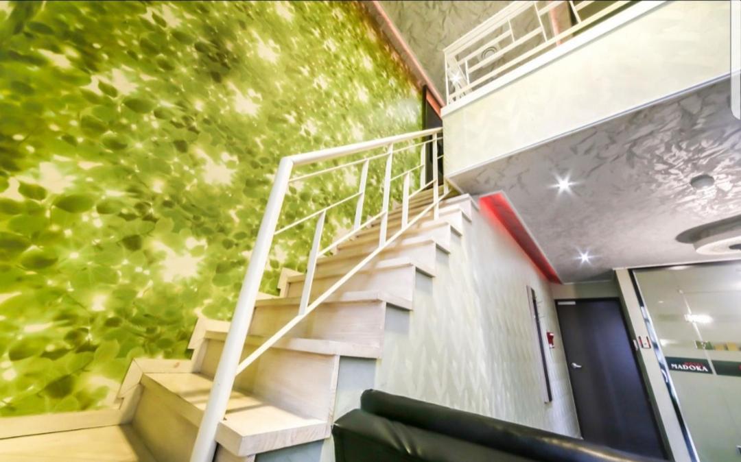 Madoka Motel Gyeongju Exterior photo